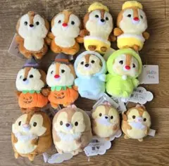 くまのプーさん 干支 キーチェーン 12体セット - メルカリ