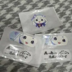 にじさんじ CharmAid 絆創膏 ルンルン