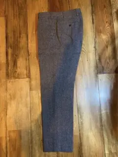 simplicite ウール パンツ スラックスのサムネイル