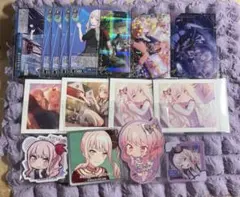 プロセカ　暁山瑞希　カード