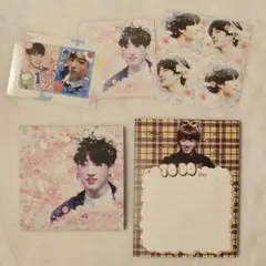 BTS ステッカー ジョングク オール ユニット 韓国製作者様　バラ売り◯ BTS ステッカー シール ジョングク オール ユニット 韓国製作者様⑧