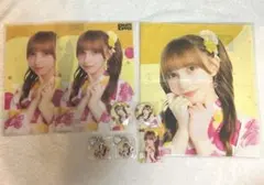 FRUITS ZIPPER 浴衣　すきくじ　 早瀬ノエル のえちゃん　8点セット