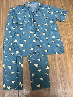 gu パジャマ　ポケモンコラボ　カビゴン