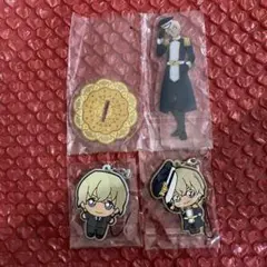 名探偵コナン セガラッキーくじZEROCOLLECTION 安室 透 セット