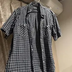 Stssy チェックシャツ Lサイズ