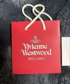2026年最新】Vivienne Westwood RED LABEL ショップ袋・ショッパーの