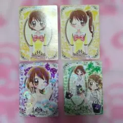 極上めちゃモテ委員長 クルモテガールズコンテスト カード - メルカリ