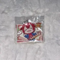 浦島坂田船の日常 となりの坂田。 アクリルキーホルダー