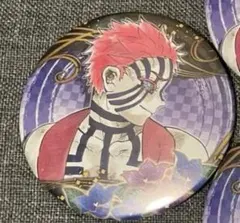 鬼滅の刃　原作　コレクション缶バッジ　猗窩座