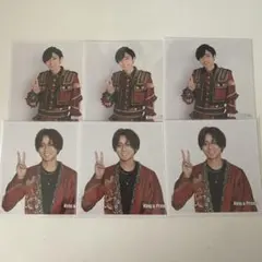 永瀬廉 キンプリ ましかくフォト 公式写真