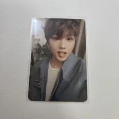 nct dream チソン トレカ hot sauce