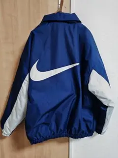 菅田将暉 校閲ガール着用 ナイキ ナイロンジャケット 90s - メルカリ