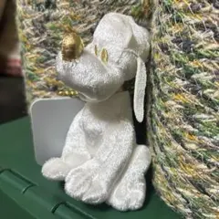 プルート　プラッシュキーチェーン