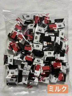 チロルチョコ　アウトレット　個包装　ミルク