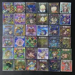 ビックリマン2000 4弾すくみ　コンプ