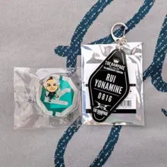 【匿名配送】与那嶺瑠唯 グッズ【バラ売り可】