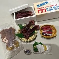 リーメント　プチサンプルシリーズ　北海道イカ