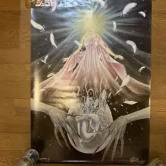 天空戦記シュラト B2ポスター