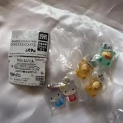 なかよしドロップチャーム&めじるしアクセサリー