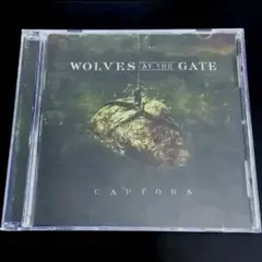 Wolves at the Gate Captors CD メタルコア