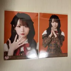 大谷映美里 ラブソングに襲われる 生写真 セミコンプ