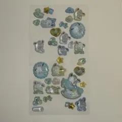 正規品 うふちゅる ポップシール ポチャッコ　おすそわけ