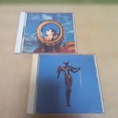 氷室京介　布袋寅泰　CDアルバムセット