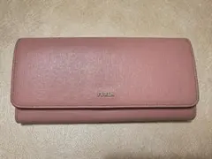 FURLA 長財布 ピンクのサムネイル