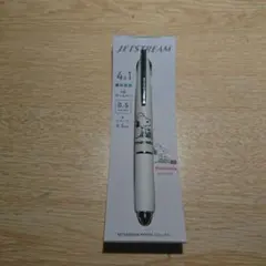 新品未使用　廃版　ジェットストリーム 4&1 スヌーピー ボールペン 0.5mm
