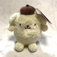 新品　ポムポムプリン ハグハグマスコット 2015年 廃盤 入手困難 サンリオ 新品 ポムポムプリン ハグハグマスコット 2015年 廃盤 入手困難