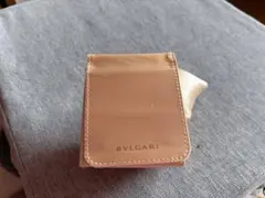 BVLGARI 時計保管用ケース ベージュのサムネイル