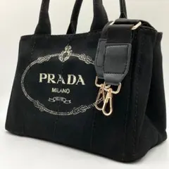 ロロノアゾロ様専用 プラダ カナパ S ハンドバッグ ショルダー 三角