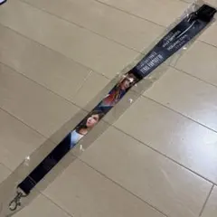 FINAL FANTASY7 ストラップ　SQUARE ENIX