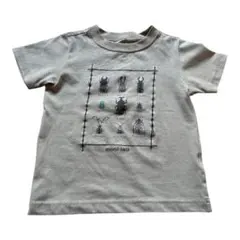 mont-bell Tシャツ 100