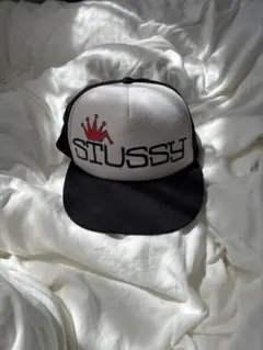 【old stussy 】キャップ　USA製　00s 90s 90s stussy cap | What'z up