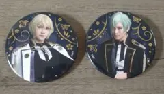 髭切膝丸 双騎出陣2019 ～SOGA～ ランダム缶バッジ　戦闘ver.