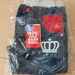 ベビードール デニムジーンズ 120