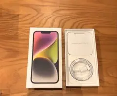 iPhone14空箱