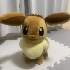 イーヴイ　ぬいぐるみ　プライズ