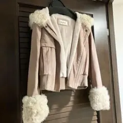 ムートンコート