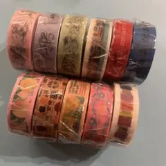 カモイ　マステ　mt 非売品　限定テープ　ファクトリーツアー