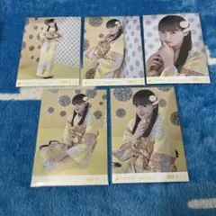 乃木坂46 遠藤さくら 浴衣 2025.July-II 生写真 4種コンプ - メルカリ