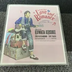 桑田佳祐 Love and Romance CD