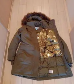 【値下げ】【美品】コロンビア オムニヒートアウターColumbia レディース