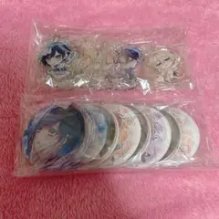 君に惑い、君に溺れる。 わくでき ステラ アクスタ 缶バッジのサムネイル