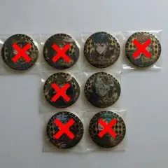 ツイステ アルティメタルバッジコレクション 式典服A-BOX