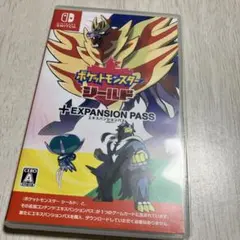 ポケットモンスター ソード エキスパンションパス Switch(ソフトのみ