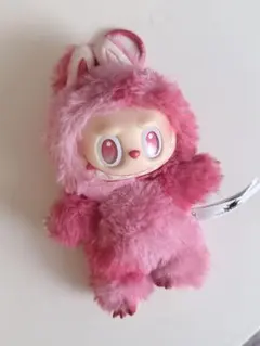 2026年最新】labubu ぬいぐるみ ピンクの人気アイテム - メルカリ