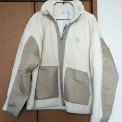 メンズ フリースジャケット
