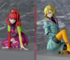 グノーシア ちょこのせ　プレミアム　フィギュア セツ SQ セット